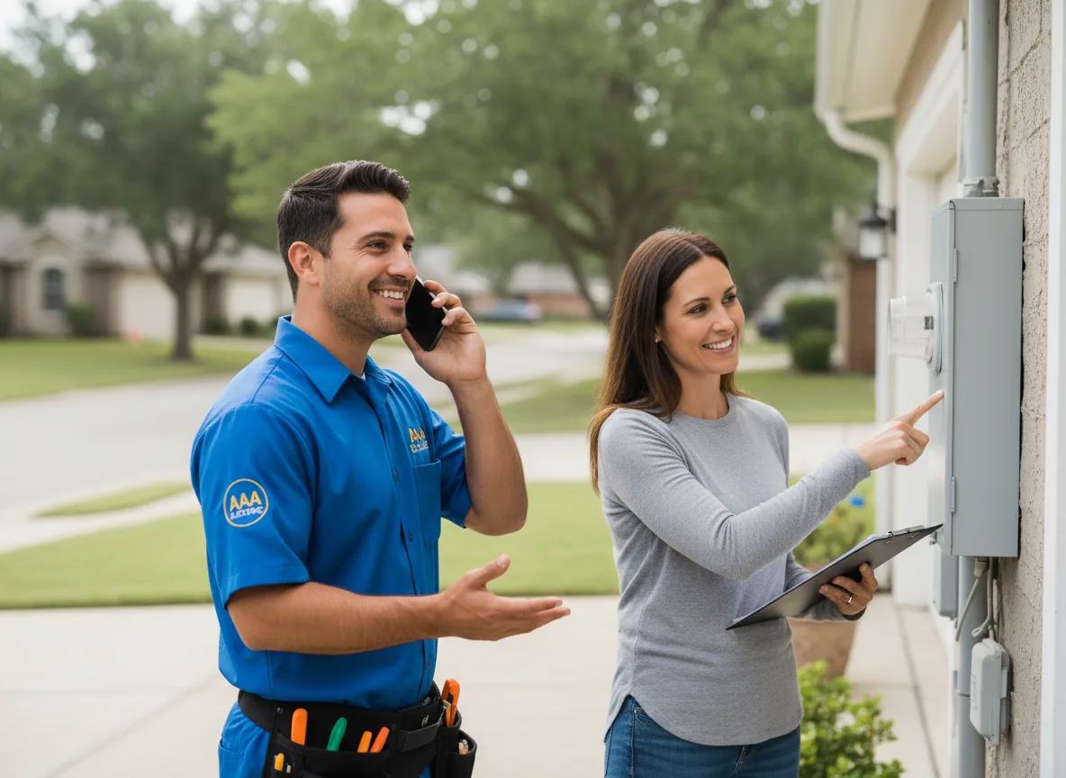 Electrical Repair Rexford, KS FAQs